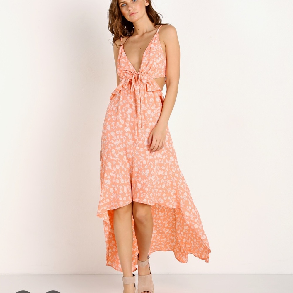 Blue Life Jolie Maxi Dress